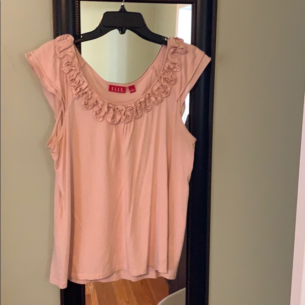 Elle Tank top